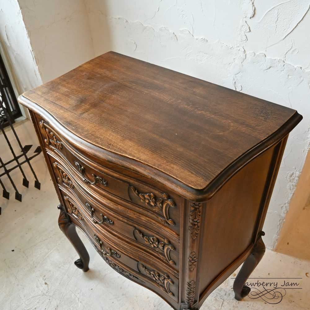 【専用です】アンティーク ☆ ビンテージの引き出し♪ 1950-60's ヴィンテージ スチール パーツキャビネット