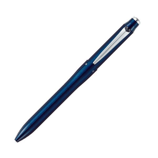 まとめ 三菱鉛筆 多機能ペン ジェットストリームプライム 3＆1 0.5mm 軸色 ダークネイビー MSXE450005D.9 1本 ×5セット