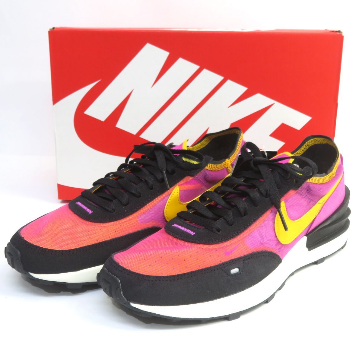 【未使用】NIKE WAFFLE ONE ナイキ ワッフル ワン DA7995-600 US9/27cm 箱有