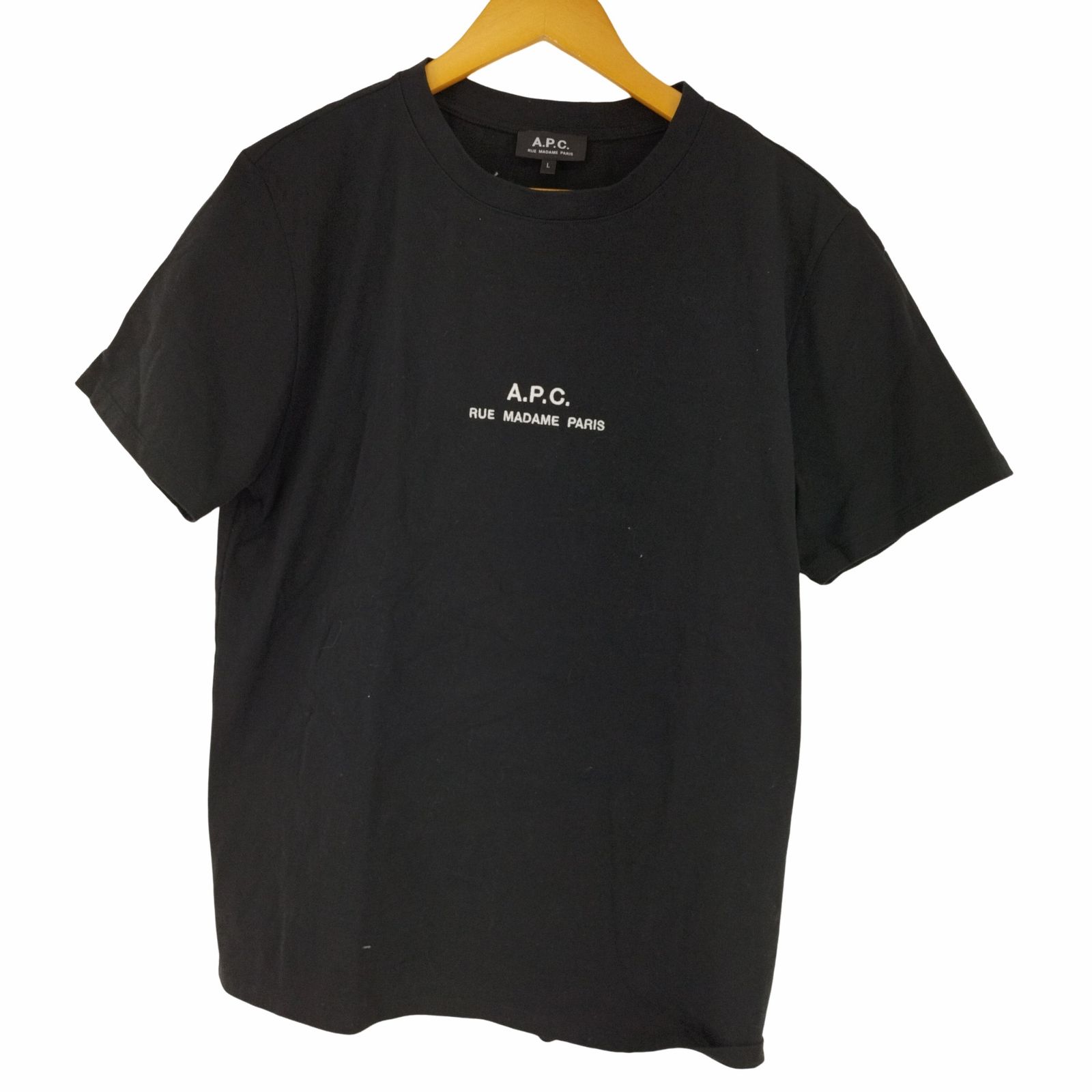 アーペーセー A.P.C. PETITE RUE MADAME TEE メンズ JPN：L - メルカリ