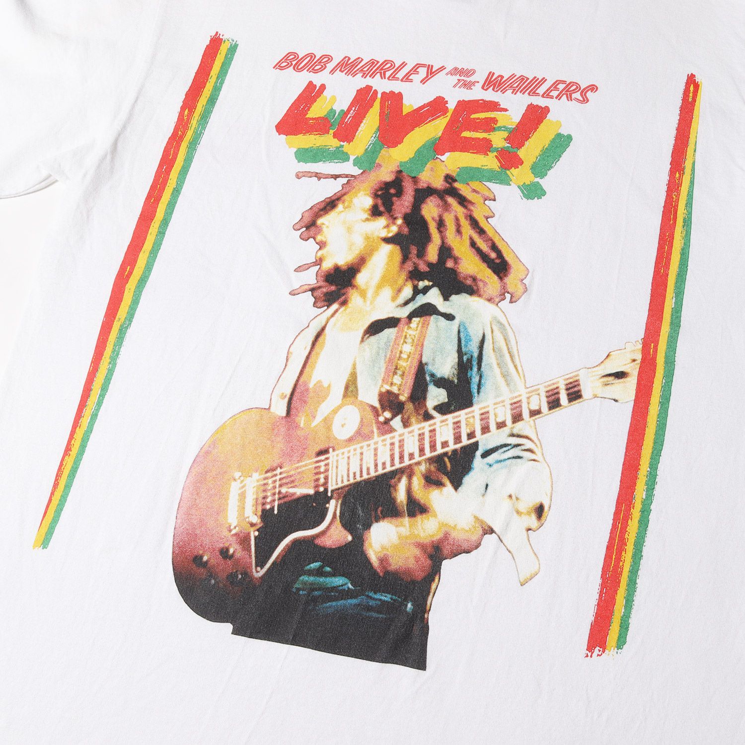 WACKO MARIA ワコマリア Tシャツ サイズ:L / 23SS BOB MARLEY ボブ 