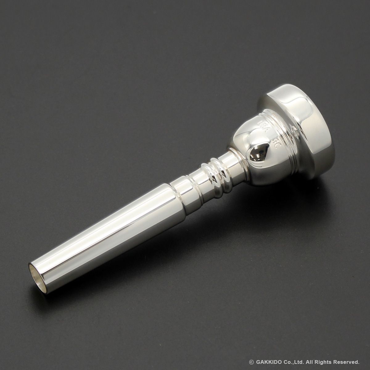 マーシンキウィッツ 中古トランペットマウスピース ＊CH E3/3C