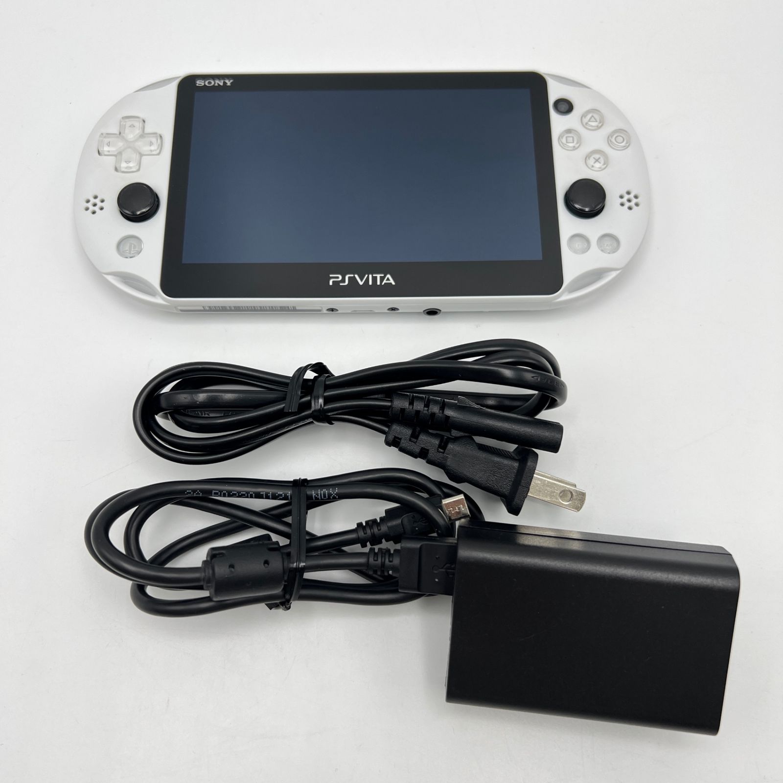 SONY PlayStationVITA 本体 PCH-2000 ZA12