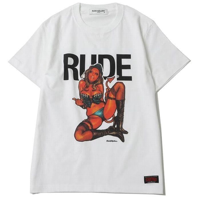 RUDE GALLERY x Rockin' Jelly Been｜ルードギャラリー ロッキン