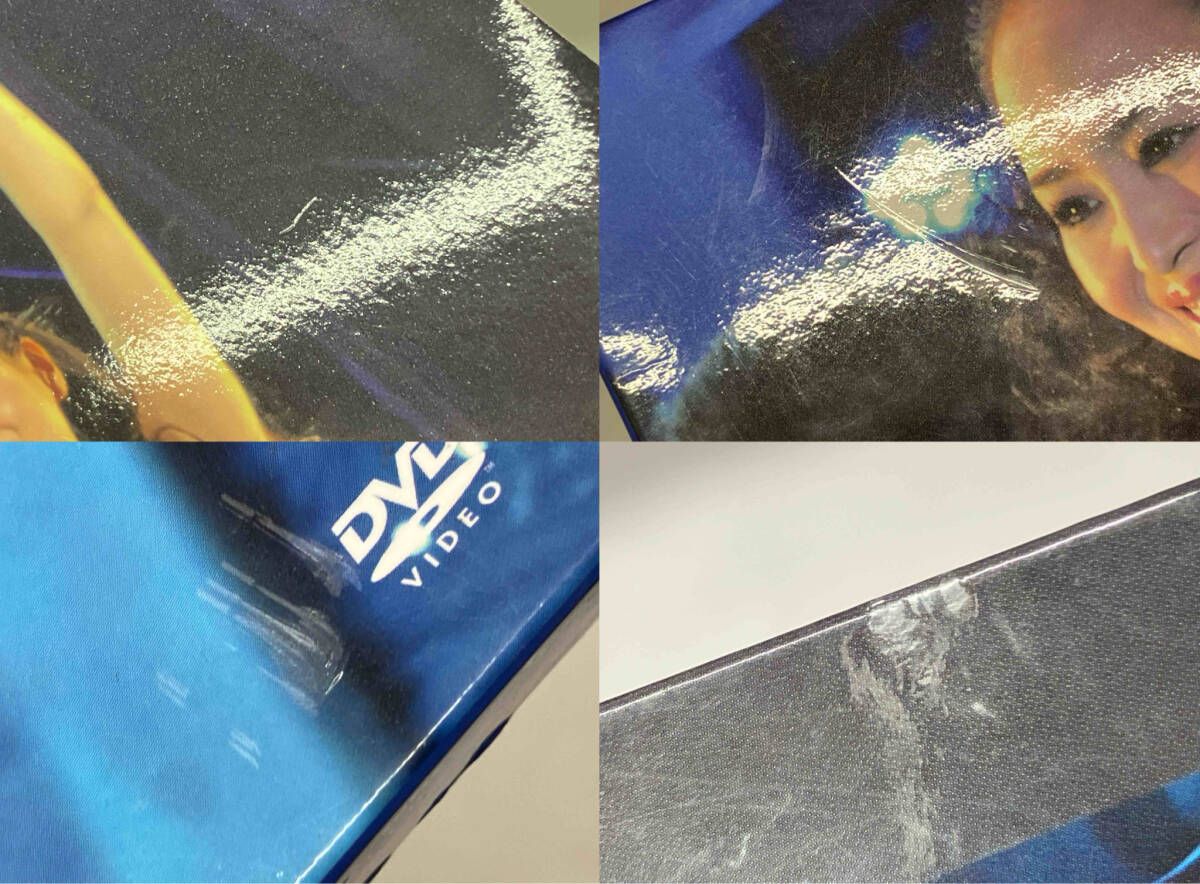 DVD Seiko Matsuda COUNT DOWN LIVE PARTY 2011-2012 初回 版 ミュージック DVD CD DVD ブルーレイ