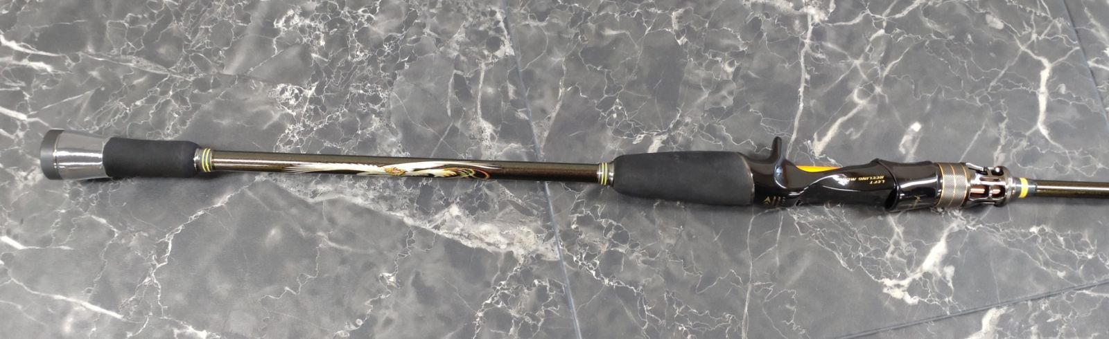 63. メガバス 海煙 VSM カイエン VSM-65MHC-LR 左巻き メタルスッテ 店舗併売品 MERCADOAVALIA_COM_BR