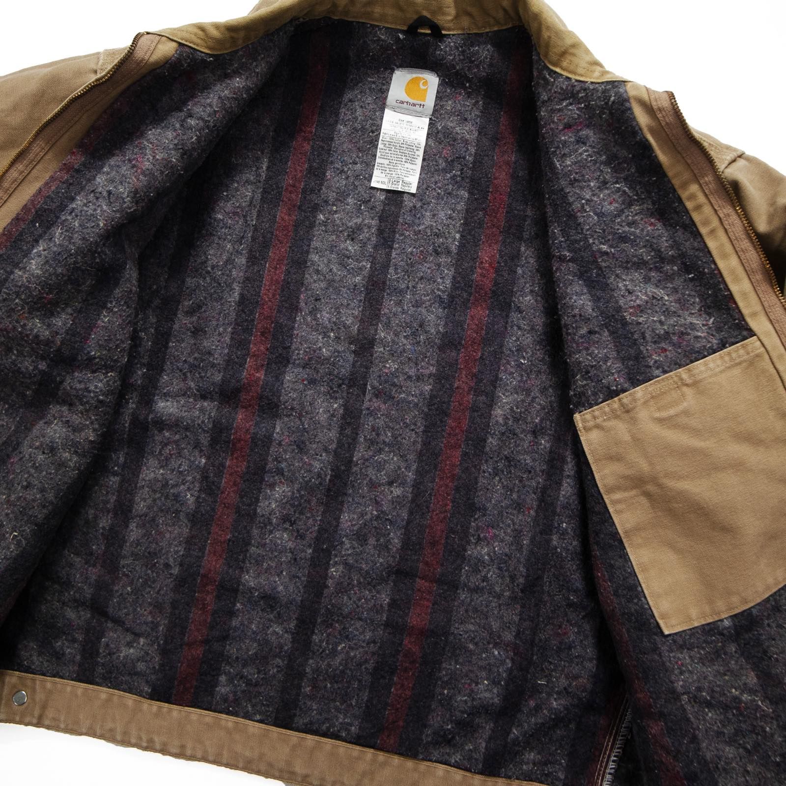 90年代 USA製 Carhartt カーハート デトロイト ジャケット ワーク
