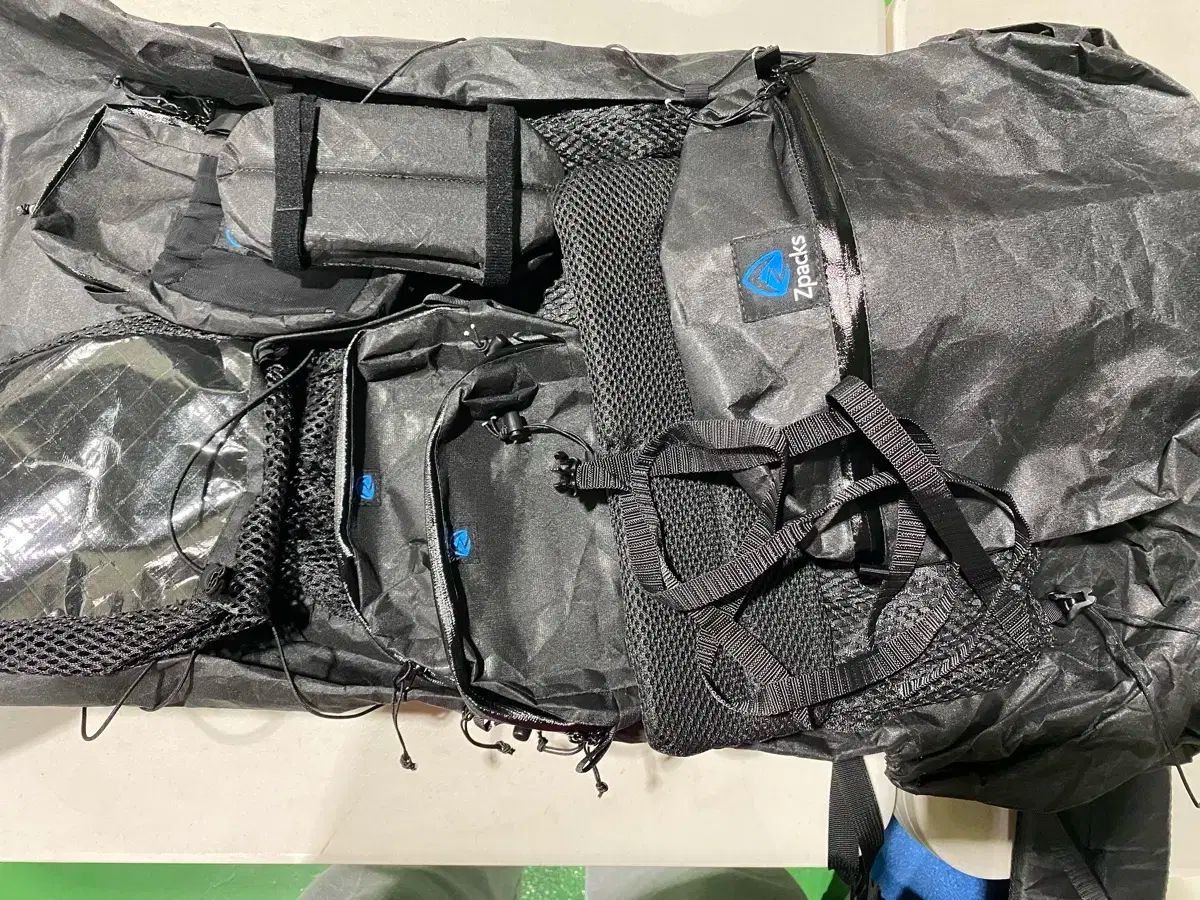 G-ファックス アークハウル 70L を除きます アクセント