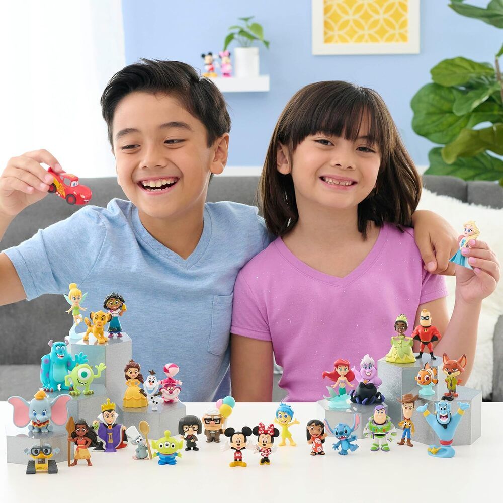 ディズニー 100周年 限定版 フィギュア セット 人形 子供 誕生日 プレゼント クリスマス 46036 品番?46036品番?46036P_1