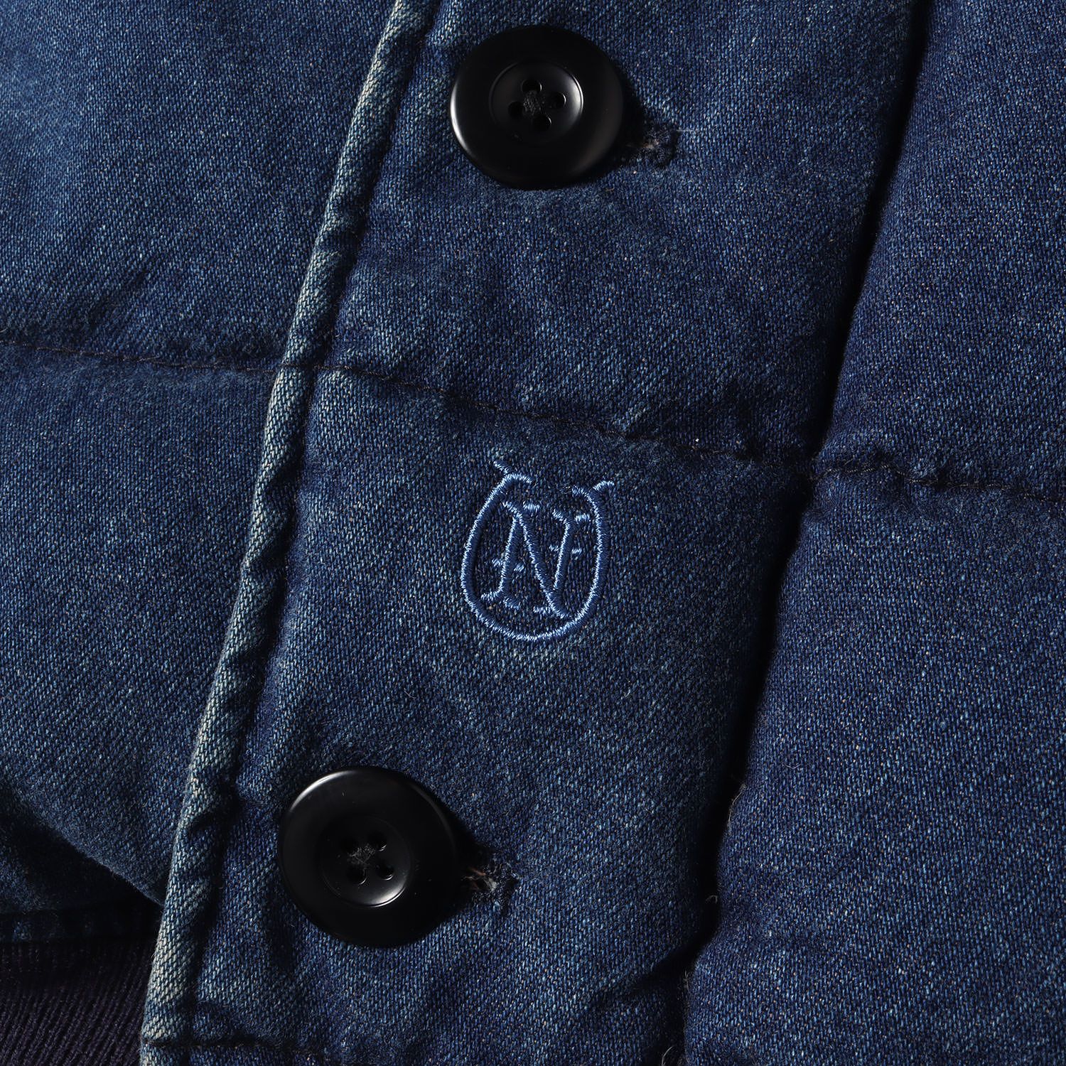 NEIGHBORHOOD ネイバーフッド ジャケット サイズ:M 刺し子ポケット