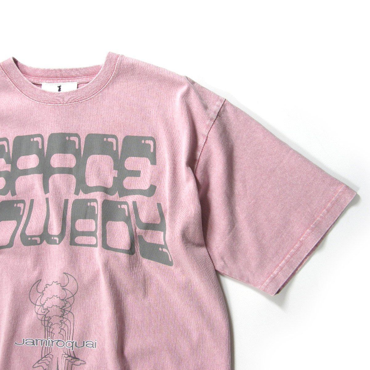 未使用　ジャミロクワイ　スペースカウボーイ　Tシャツ M　アローズ セール】【EXCLUSIVE】Jamiroquai Return of the Space Cowboy S