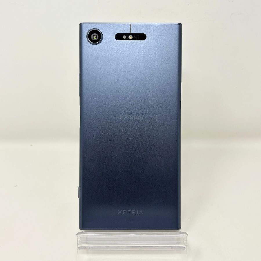 Xperia XZ1 64GB SIMフリー ムーンリットブルー - メルカリ