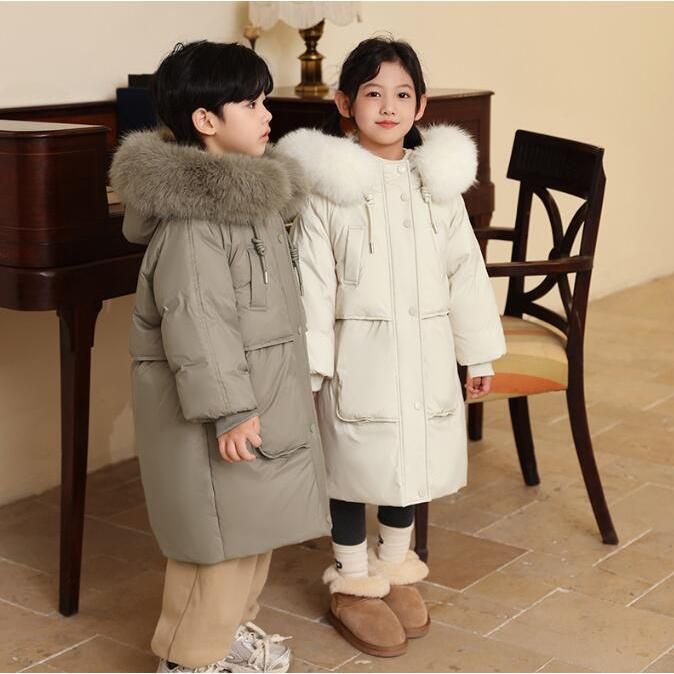 キッズコート ダウンコート 男の子 女の子 暖かい 防寒コート 秋冬 ベビー服 キッズダウンコート アウター ダウンジャケット フード付き フ zz11271741f63f