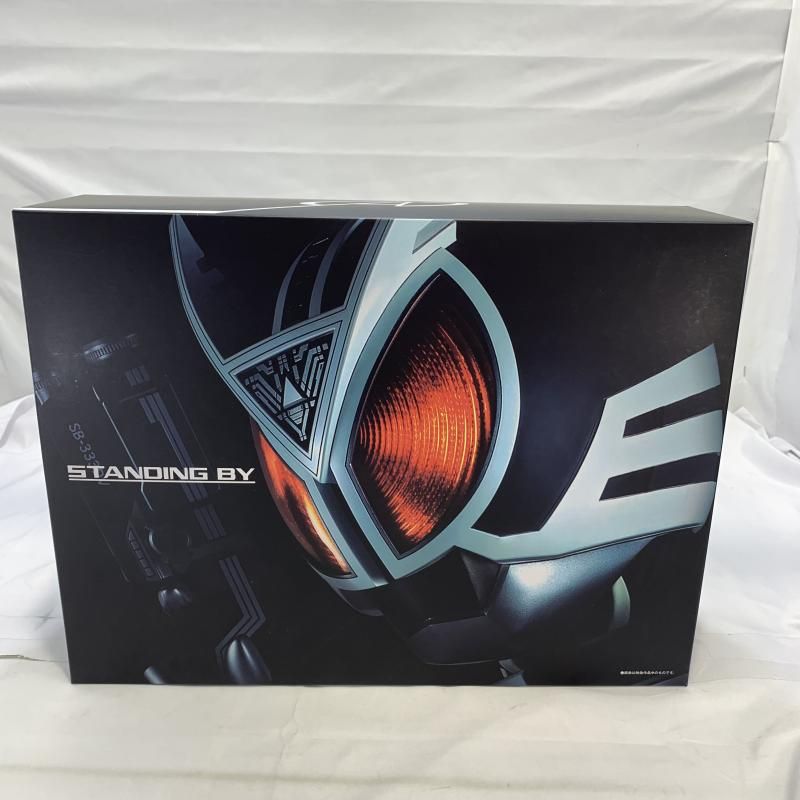 中古】開封)BANDAI CSM デルタギア 変身ベルト 仮面ライダーファイズ