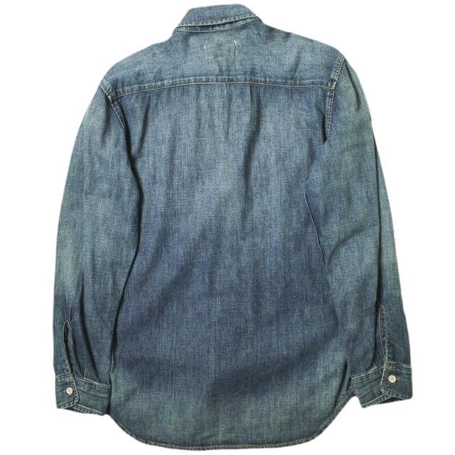 FOG ESSENTIALS エフオージー エッセンシャルズ Denim Long Sleeve