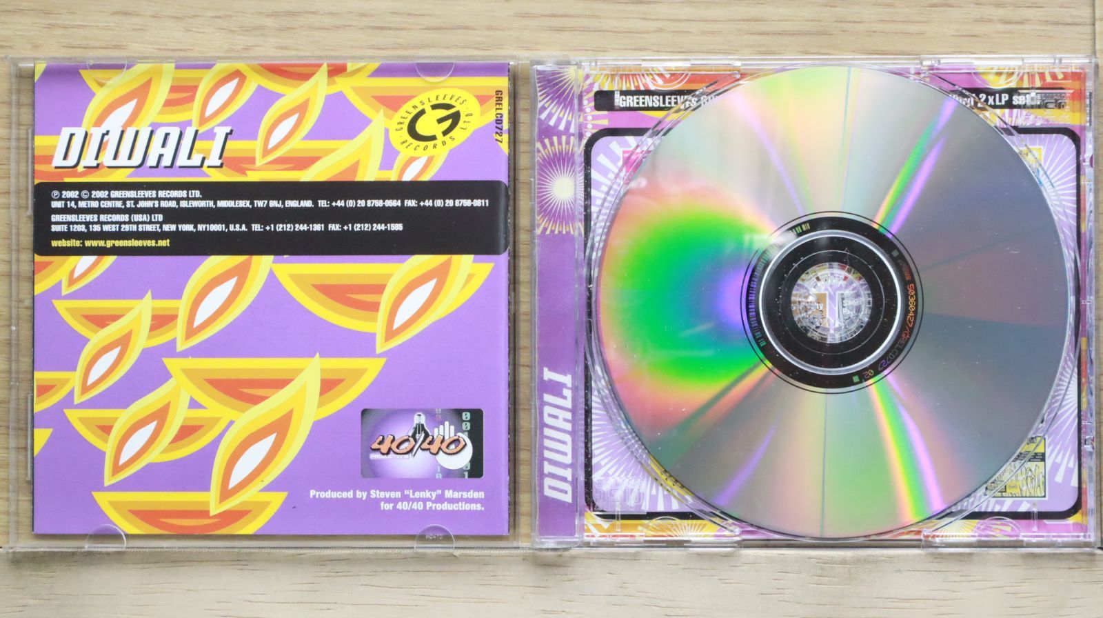 Greensleeves Rhythm Album 19枚 レコードLPセット レゲエ】GREENSLEEVES RHYTHM ALBUM DIWALI - メルカリ