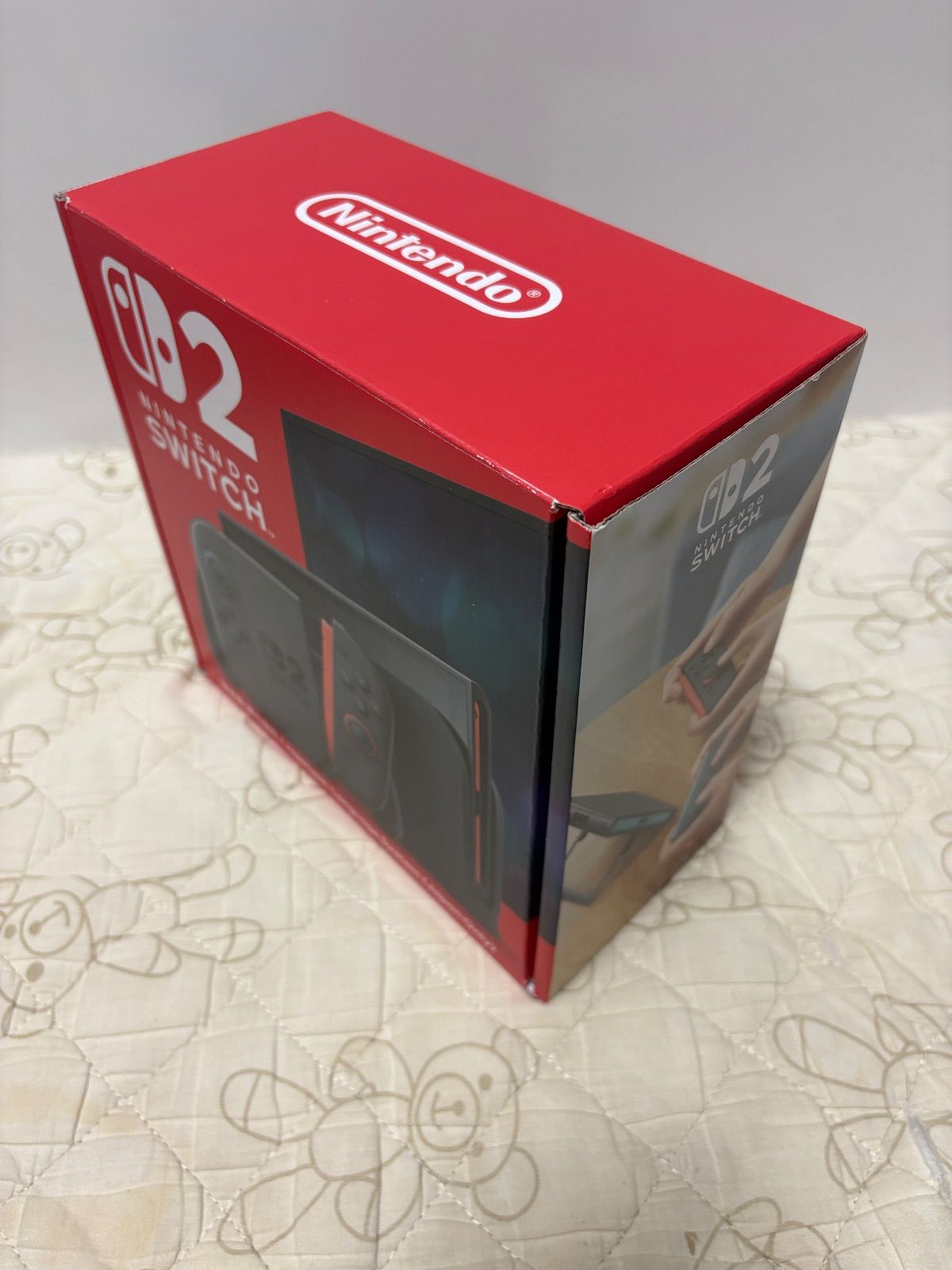 美品】Nintendo Switch 2 日本語・国内専用 - メルカリ