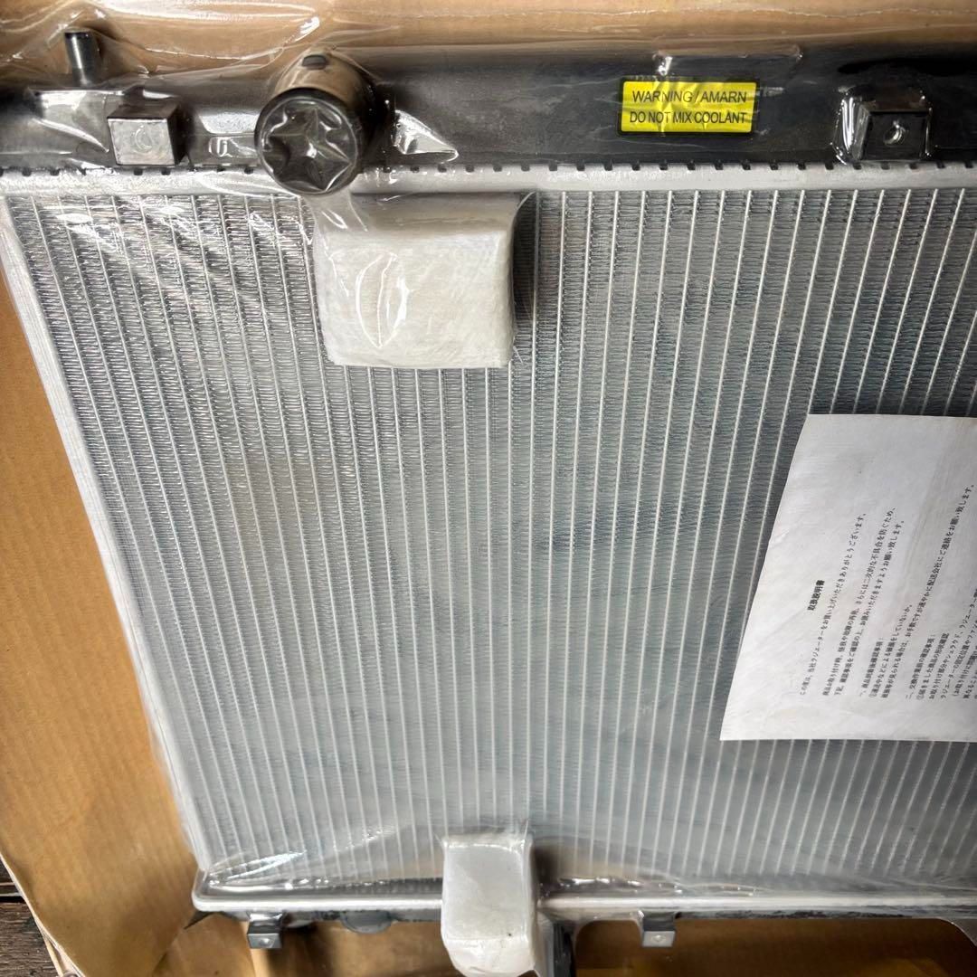 未使用】TOYOTA クルーガー TA-ACU25W ラジエーター トヨタ クルーガー