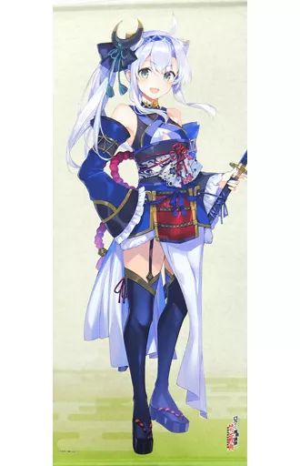 中古】タペストリー ロクでなし魔術講師と禁忌教典 等身大タペストリー 