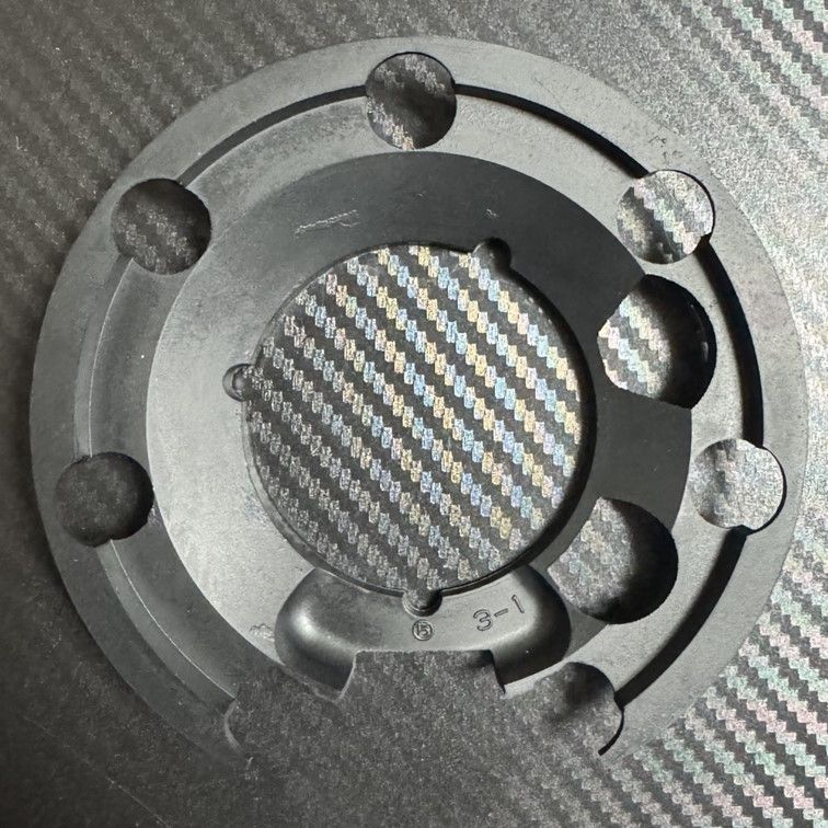 新品 P タンクキャップ パッキン付き カワサキ 純正 ゼファー400