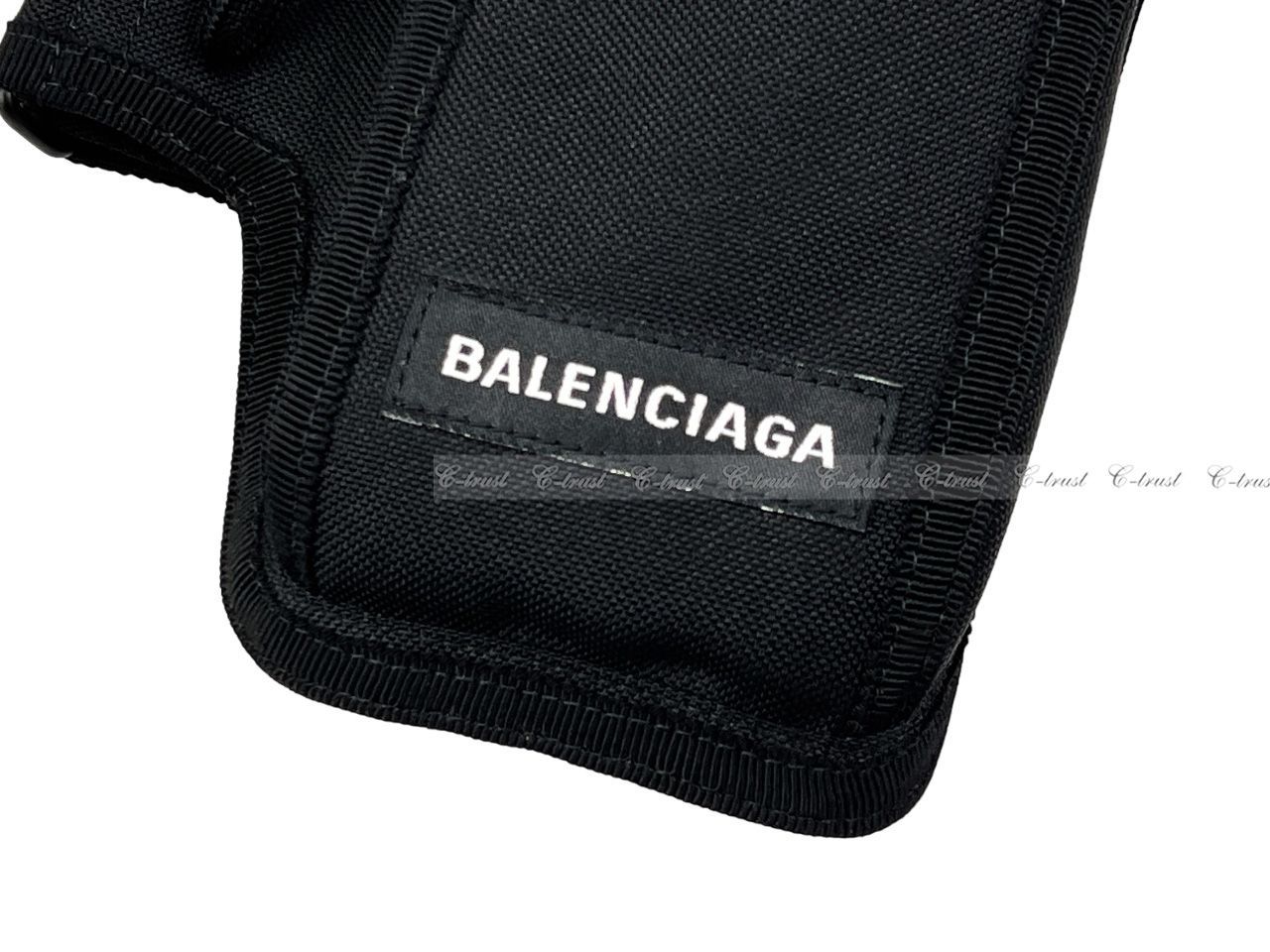 BALENCIAGA バレンシアガ スマホケース アームフォン ホルダー