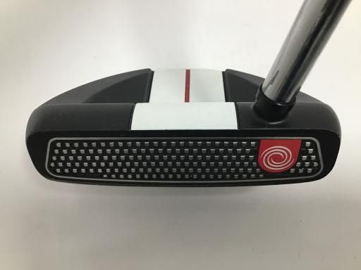 オデッセイ O WORKS R-LINE 34インチ パター PT スチール フレックスその他 メンズ 男性用 右利き 右用 Cランク ゴルフクラブ