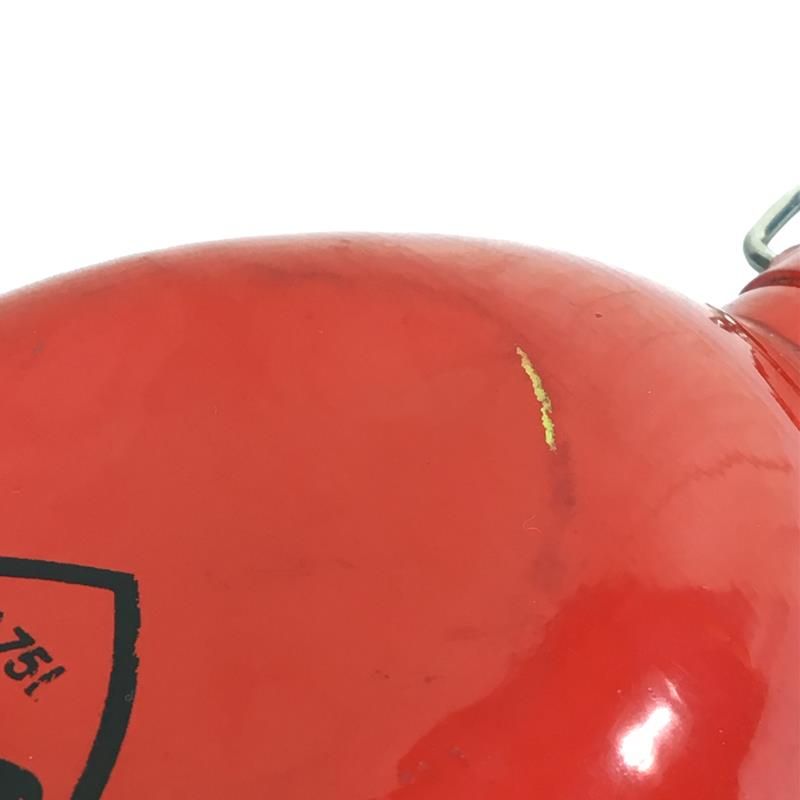 OneSize レッド系 Grand Tetras グランテトラ 1980S アルミボトル 0.75L キャンティーン フランス製 ビンテージ ハードボトル ハイドレーションイクイップメント OLIVEOS_COM_TR