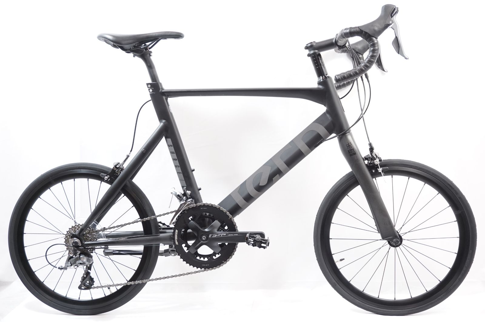 BRUNO 「ブルーノ」 MINIVELO 20 ROAD 年式不明 ミニベロ / バイチャリ