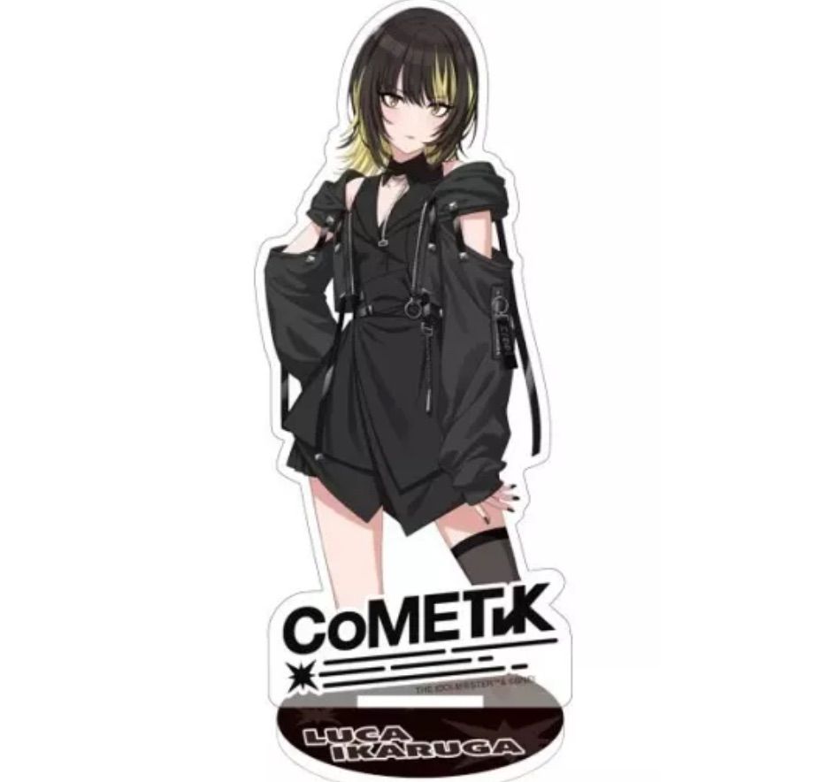 アイドルマスターシャイニーカラーズ シャニマス コメティック