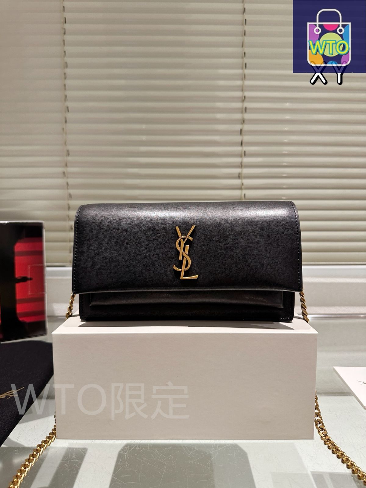 イヴ・サンローラン新品未使用3点set♡ 今日特価】YSL サンローラン サンセットV シリーズ 新作 高級感