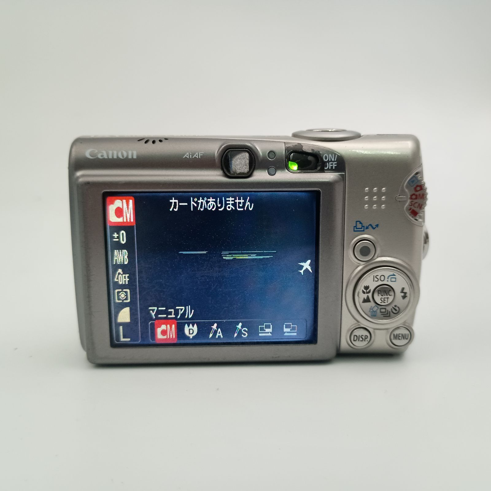 Canon IXY DIGITAL 810IS 8.0メガピクセル IXY DIGITAL 810 IS