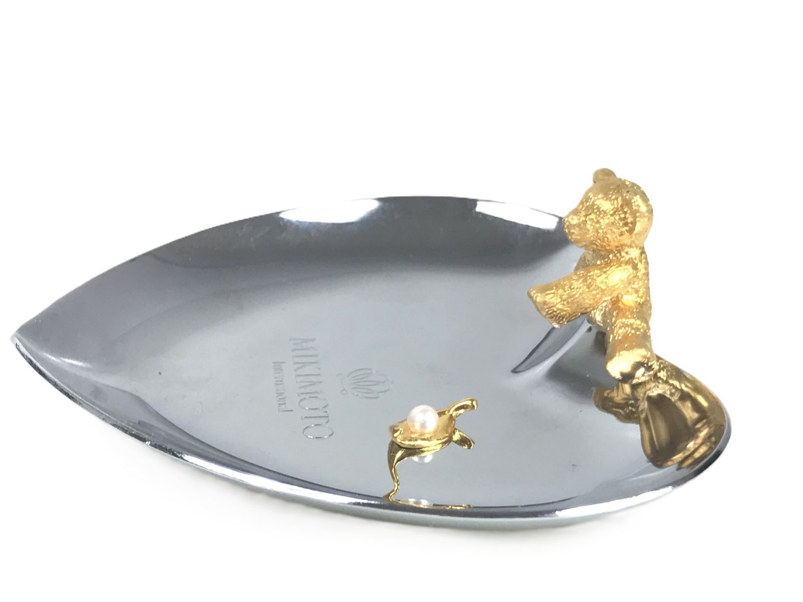 ミキモト MIKIMOTO ジュエリートレイ アクセサリートレイ 【公式通販】