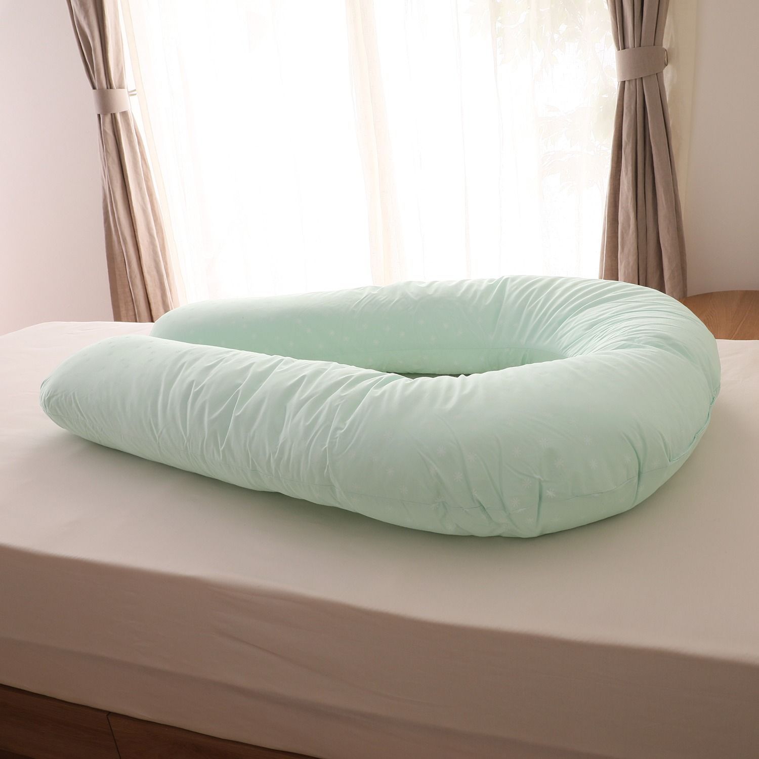 未使用品 フォスフレイクス 全身サポートの抱き枕コンフォートユー