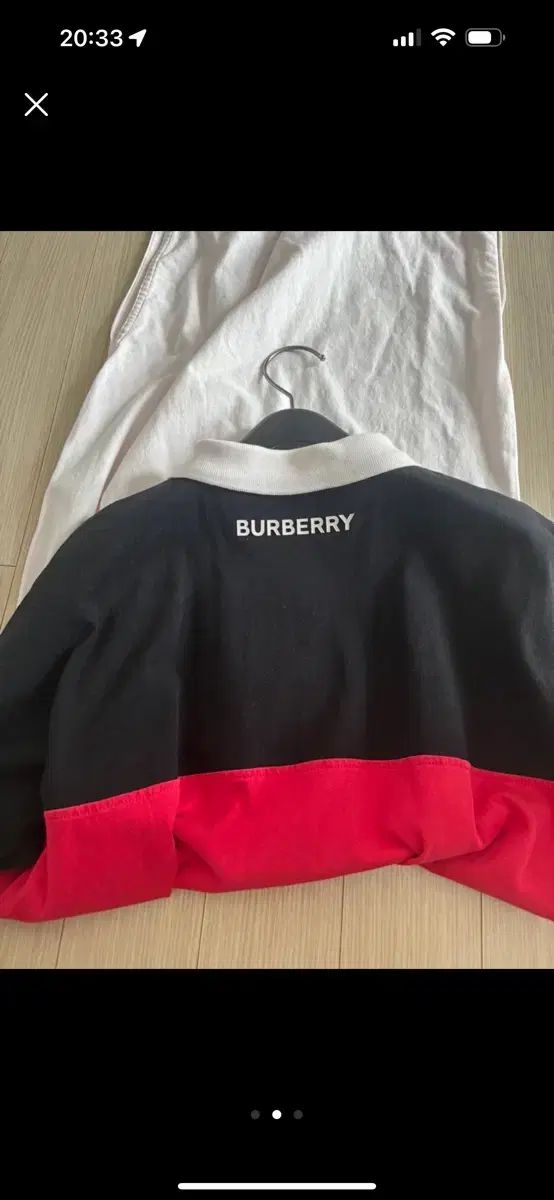 BURBERRY バーバリー