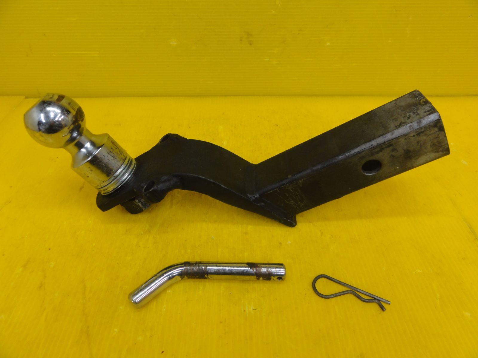 牽引装置 連結牽引金具