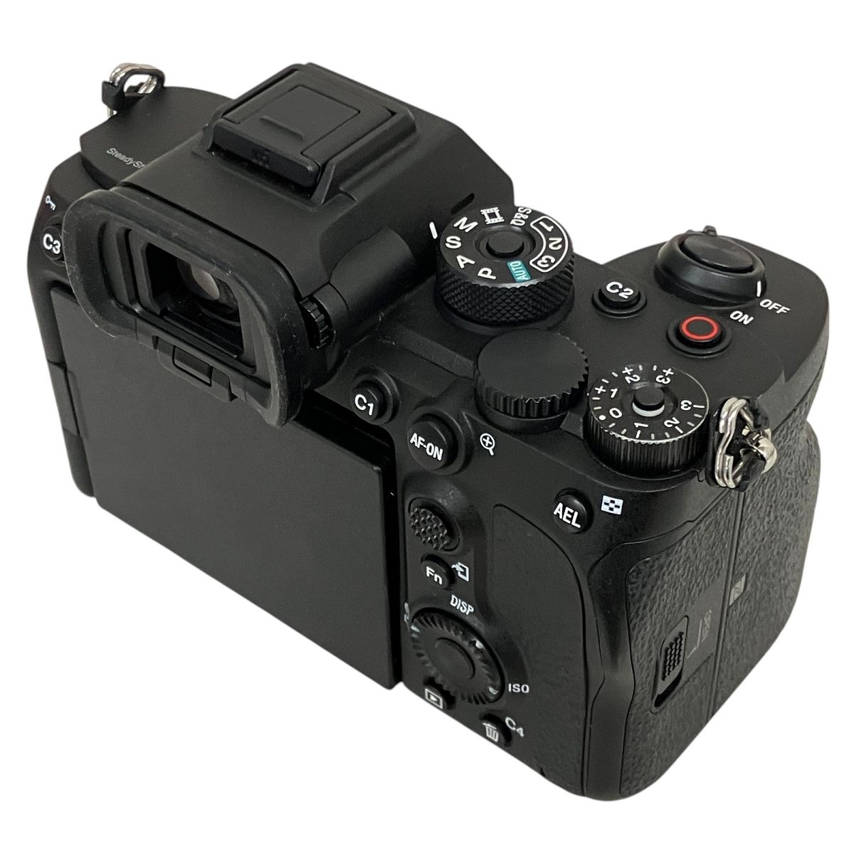 美品 SONY α7s III ILCE-7SM3 ボディ ソニー フルサイズ ミラー
