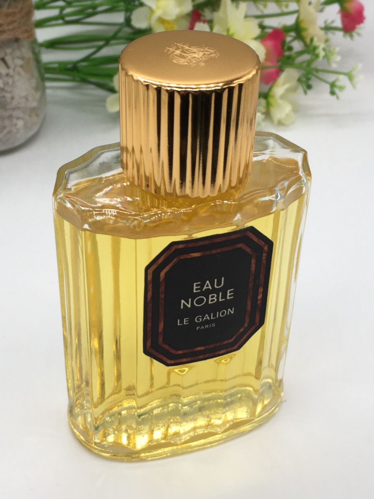 新品未使用LE GALIONルガリオン EAU NOBLE オーノーブル 香水