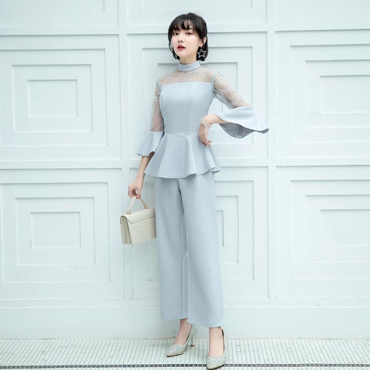 お呼ばれ 20代