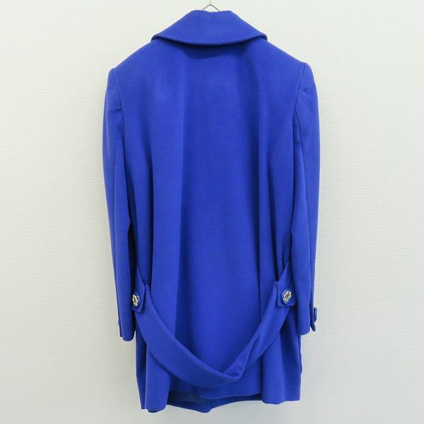  イタリヤ 伊太利屋 セットアップ スカートスーツ アンゴラコート ジャケット スカート x 966929 スカートセットアップ セットアップ