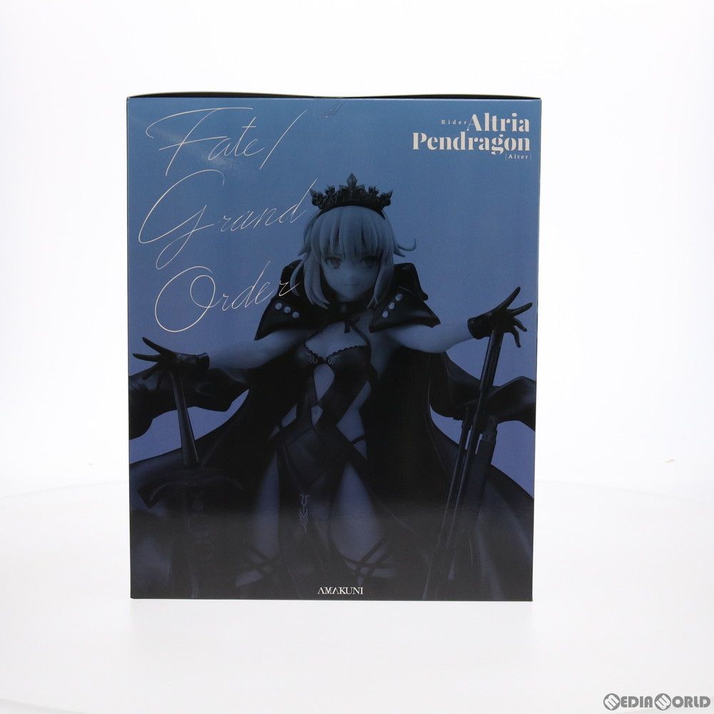 Fate ライダー/アルトリア・ペンドラゴン〔オルタ〕 AMAKUNI Amazon.com: Amakuni Fate/Grand Order: Rider/Altria Pendragon