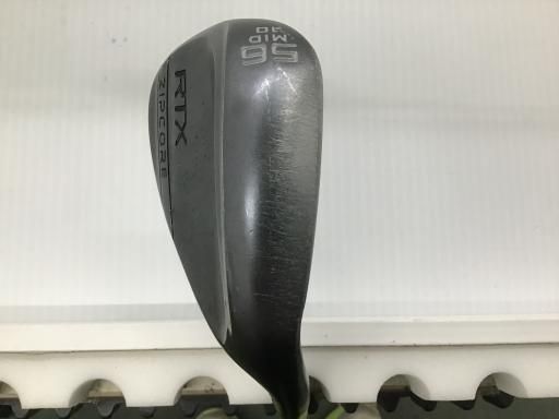 中古】 クリーブランド Cleveland RTX ZIPCORE ブラックサテン