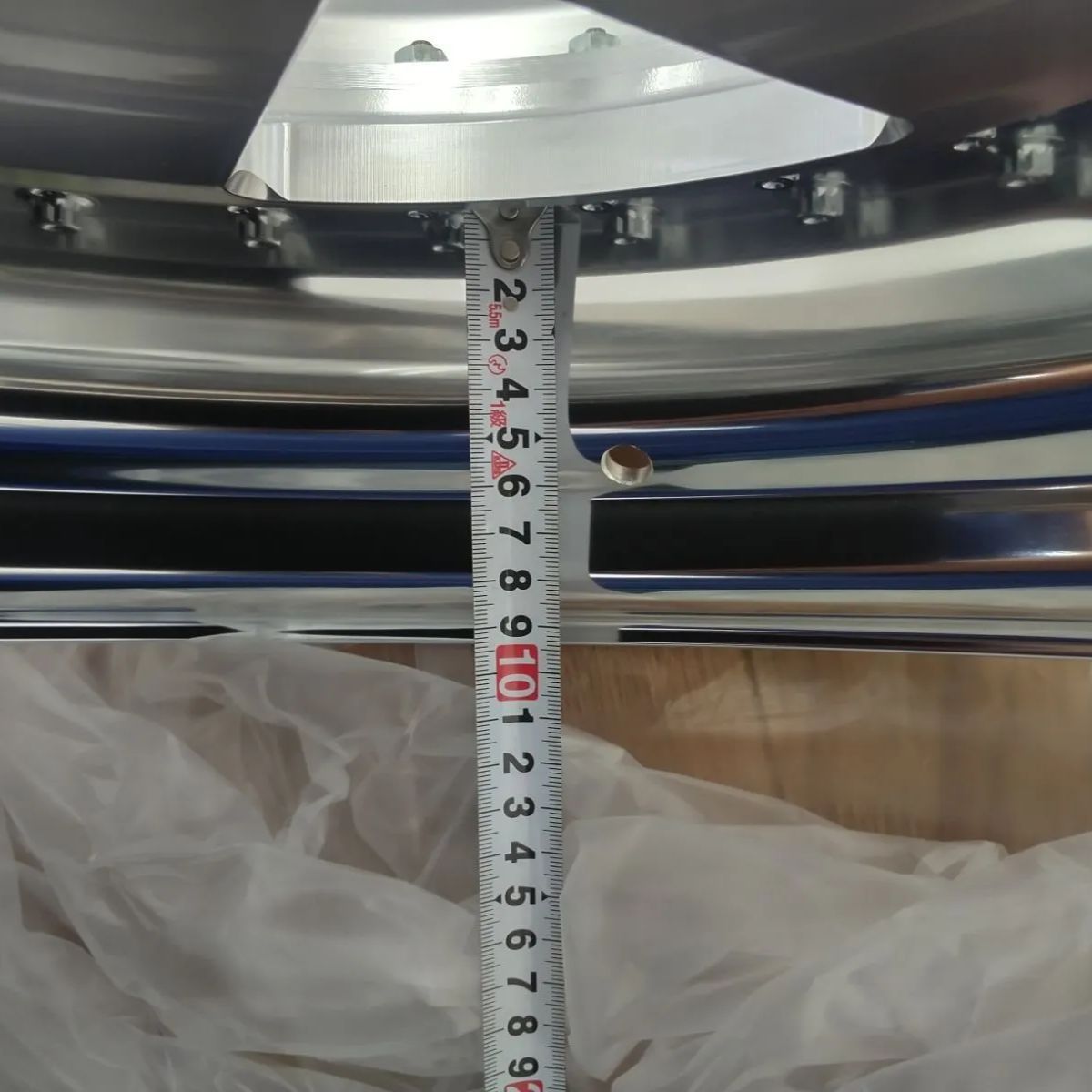 けいた フロントライン FLS-05 16インチ WHEELS | 日本製鍛造