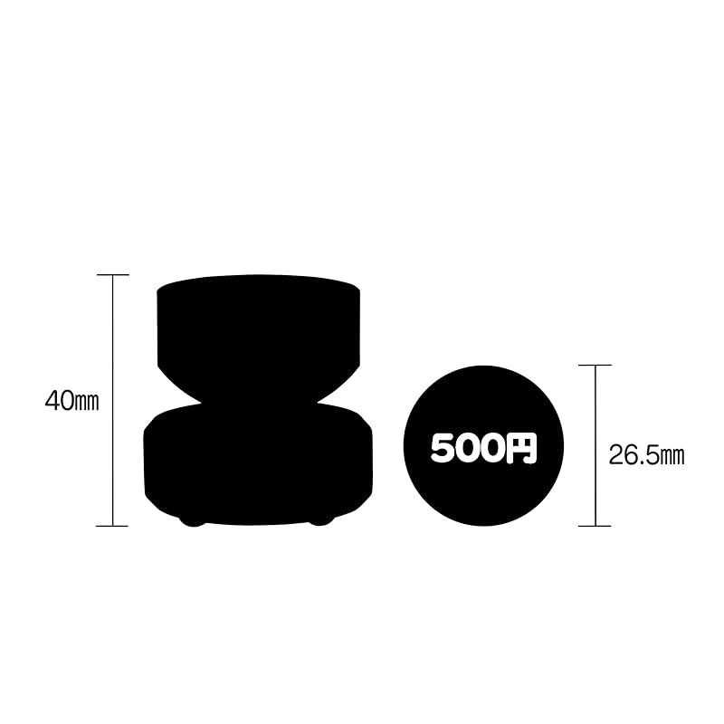小さいけれどよい音がする ミニおりん ］ おりん直径38mm おりん