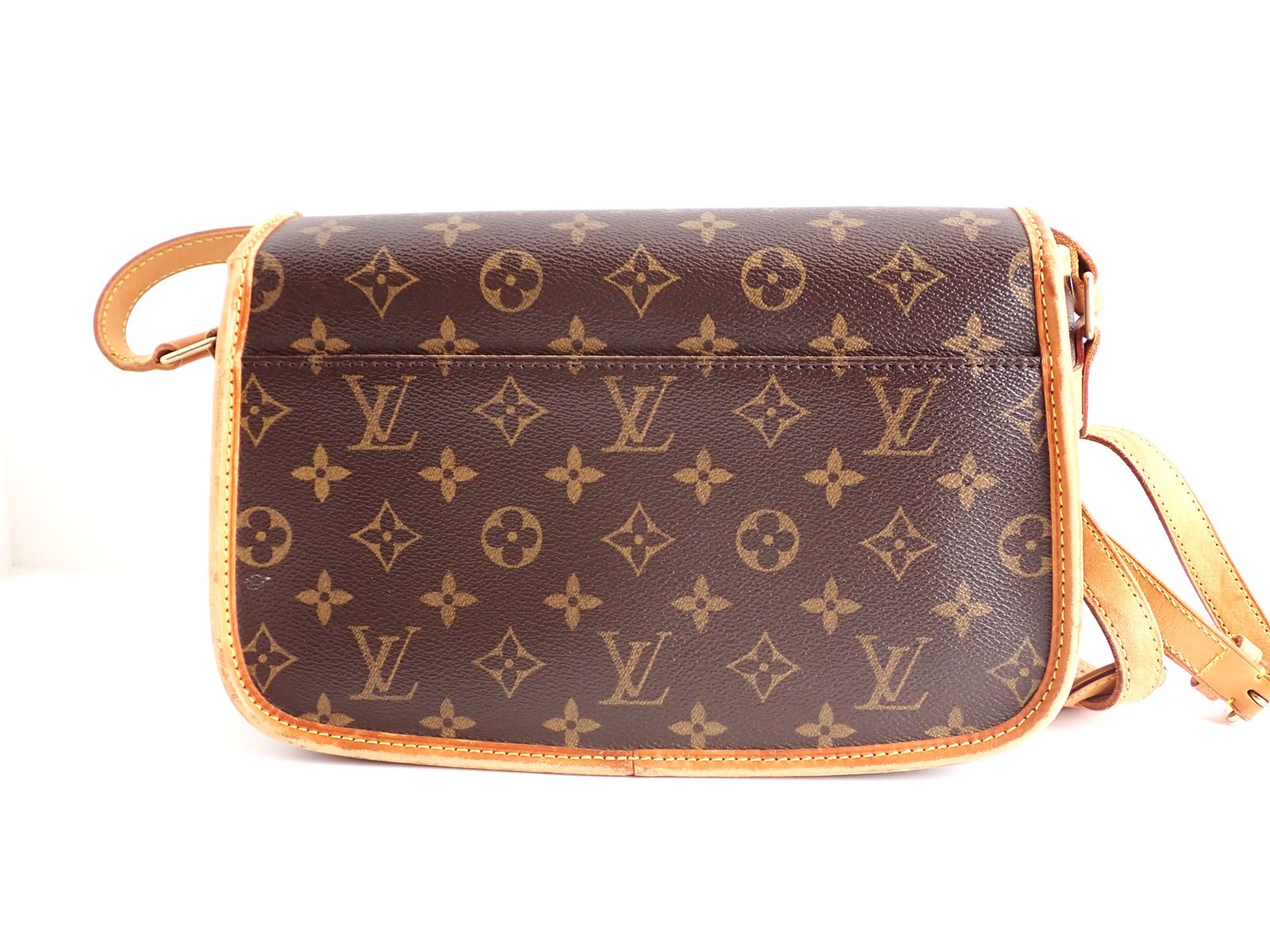 LOUIS VUITTON(ルイヴィトン) ソローニュ モノグラム ショルダーバッグ