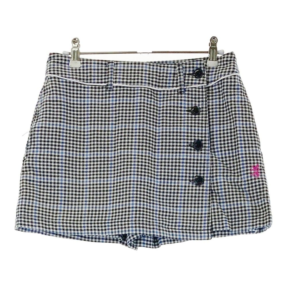 サイズ：S ADMIRAL アドミラル インナー付きスカート チェック