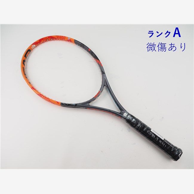 中古 テニスラケット ヘッド グラフィン エックスティー