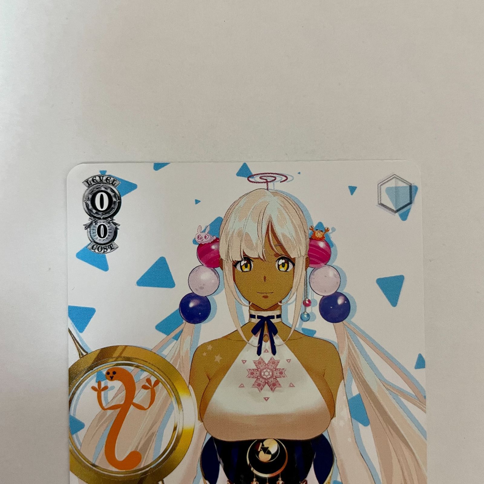 ホロライブ 九十九佐命【PR】ヴァイスシュヴァルツ ホロ・ノンホロ プロモセット 海外限定 - メルカリ