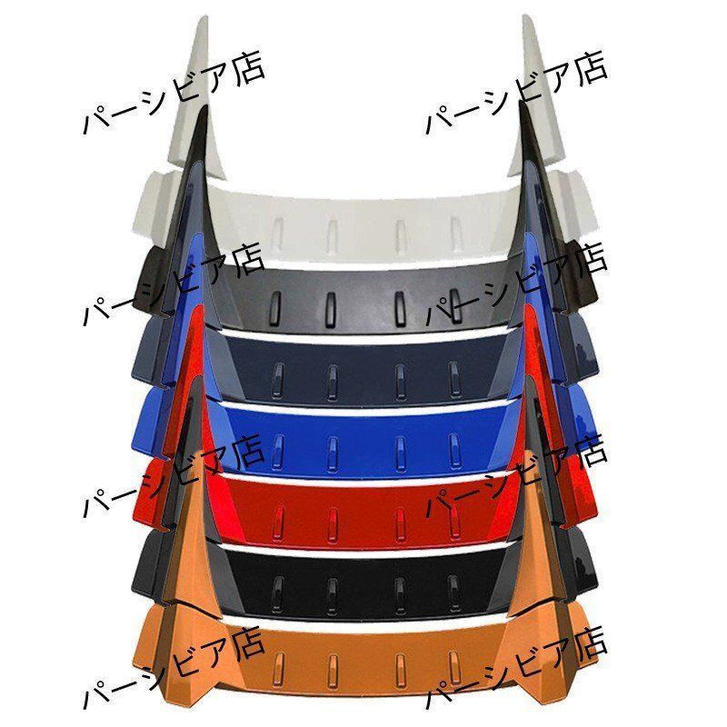 ホンダ シビック10代用 TYPER風トップウイング カーボン調仕上げZYL135