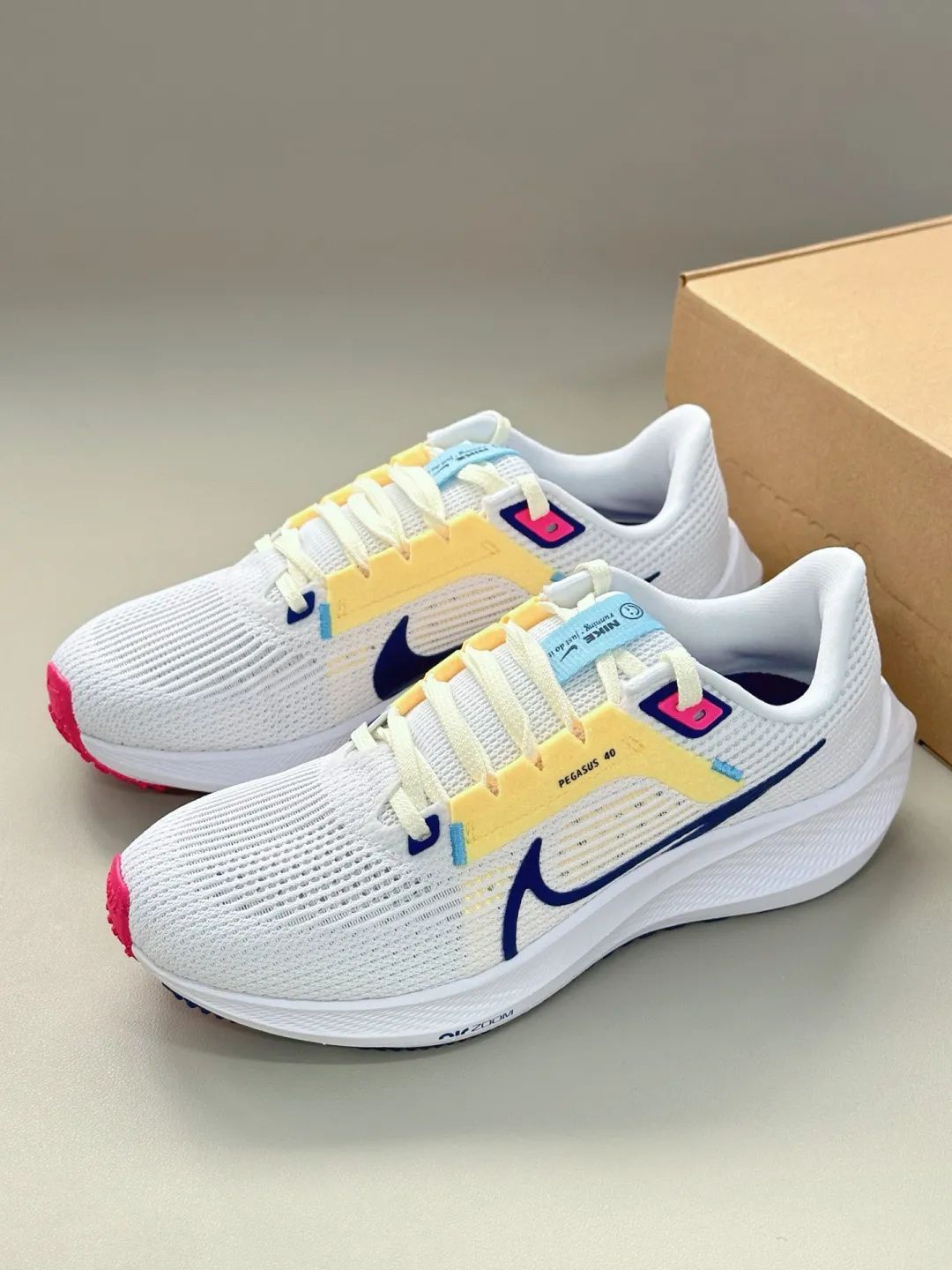 新品ナイキ スニーカー Nike Air Zoom Pegasus 40 男女兼用 並行輸入品