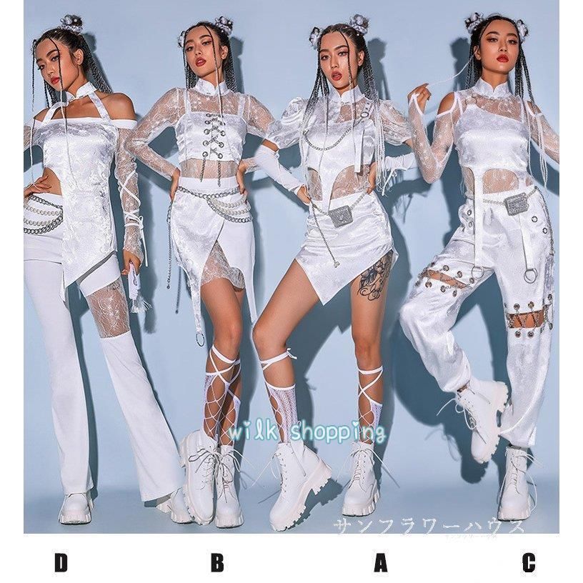 衣装 セットアップ